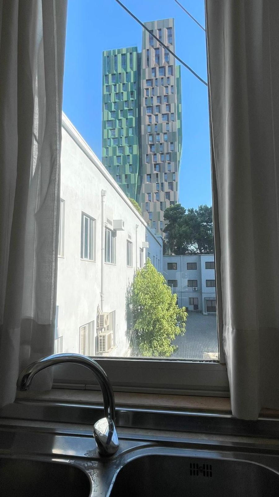 Vintage Apartment In Center تيرانا المظهر الخارجي الصورة